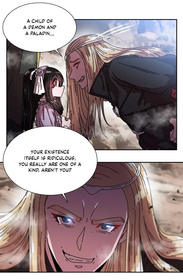 I was born as the Demon Lord’s daughter chapter 31 - page 40